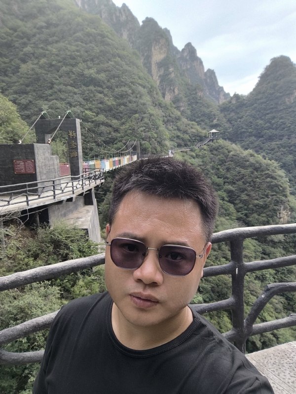 大海的第一张照片--福清交友网