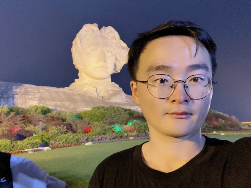 驻足的第一张照片--福清交友网