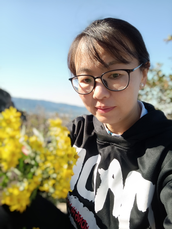 丽丽的第一张照片--福清交友网