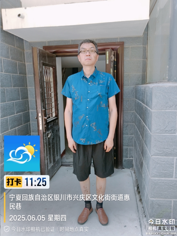 夜半小楼听雨声的第一张照片--福清交友网