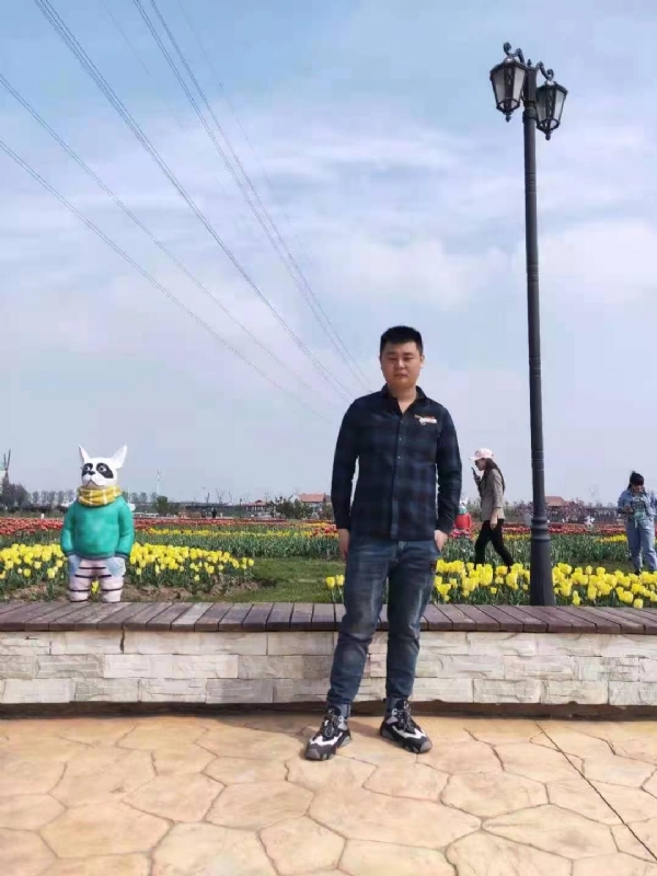 海阔天空的第一张照片--福清交友网