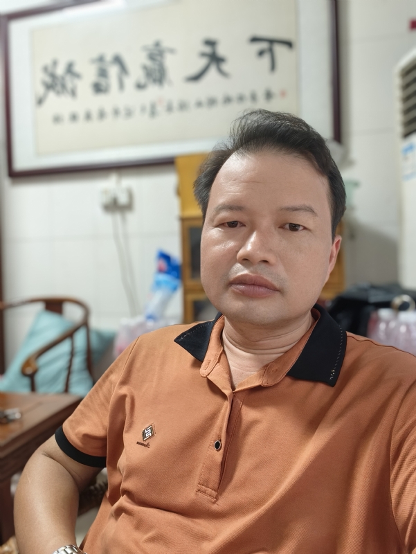自强不息的第一张照片--福清交友网